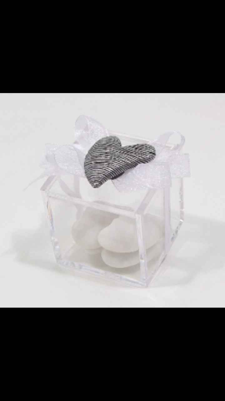 Parere bomboniere - 1