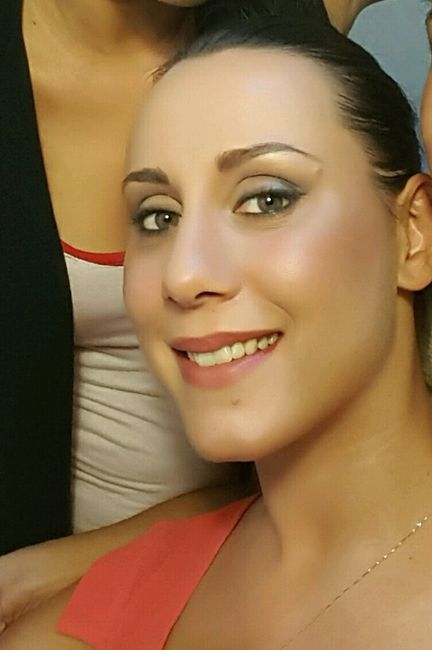 A -9 prima prova trucco! :-) - 2