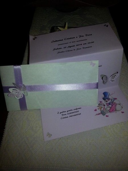 Le nostre partecipazioni 1 prova - 1