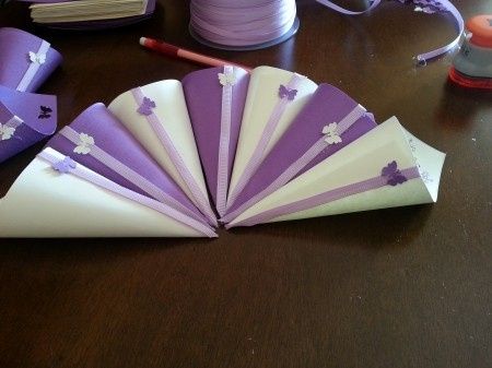 Conetti riso fai da te? - 1