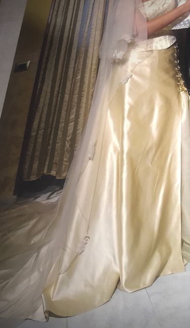Abito da sposa - 1