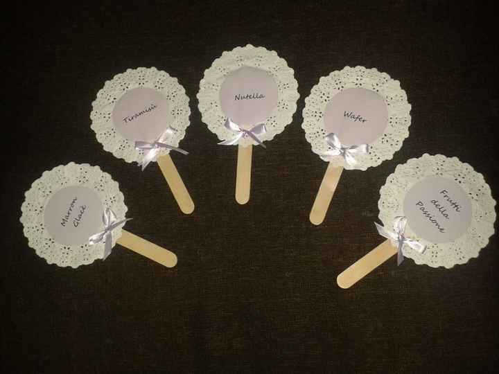 segnagusti confettata