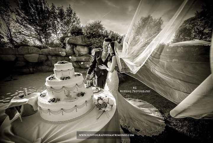 la nostra prima foto ufficiale