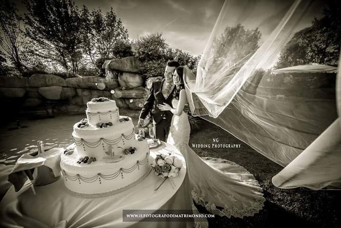 la nostra prima foto ufficiale