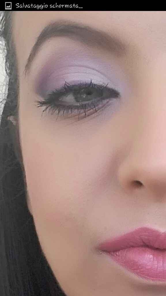 Prova trucco - 1