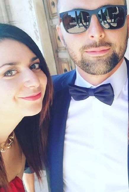 Condividete la vostra prima foto insieme e quella più recente! 28