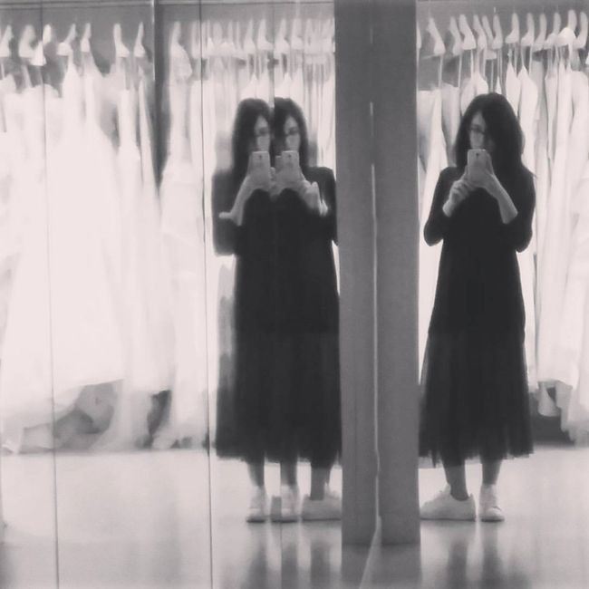 Here we are. #bridetobe