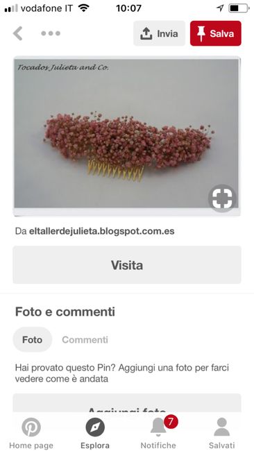 Accessorio capelli?:) - 1