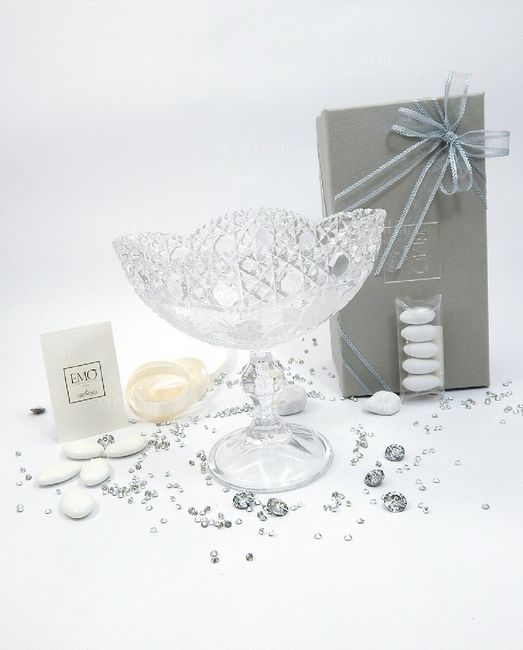 Cosa avete scelto come bomboniere? - 1