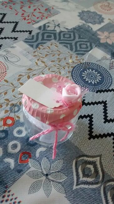 Bomboniera battesimo 6