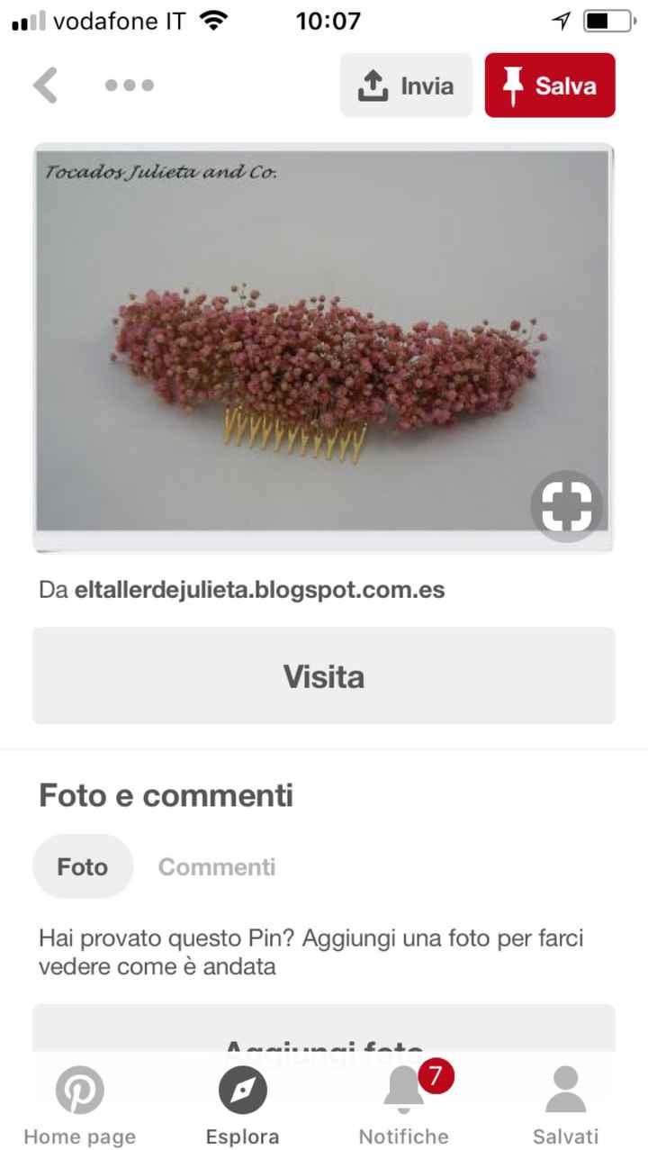 Accessorio capelli?:) - 1