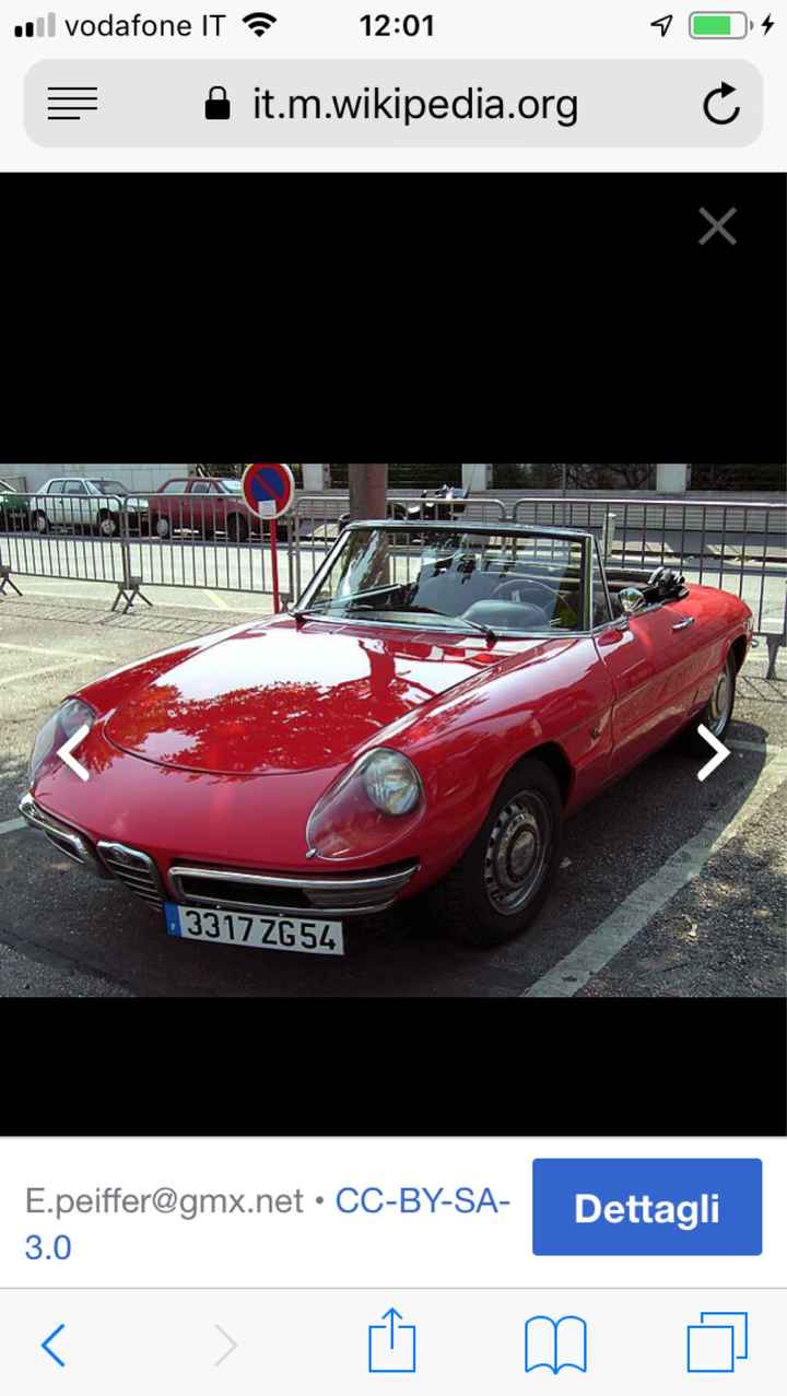 Sceglierai un'auto d'epoca o sportiva? - 1