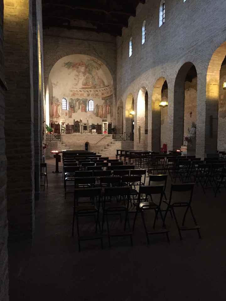 San Pietro in Silvis Bagnacavallo - 1