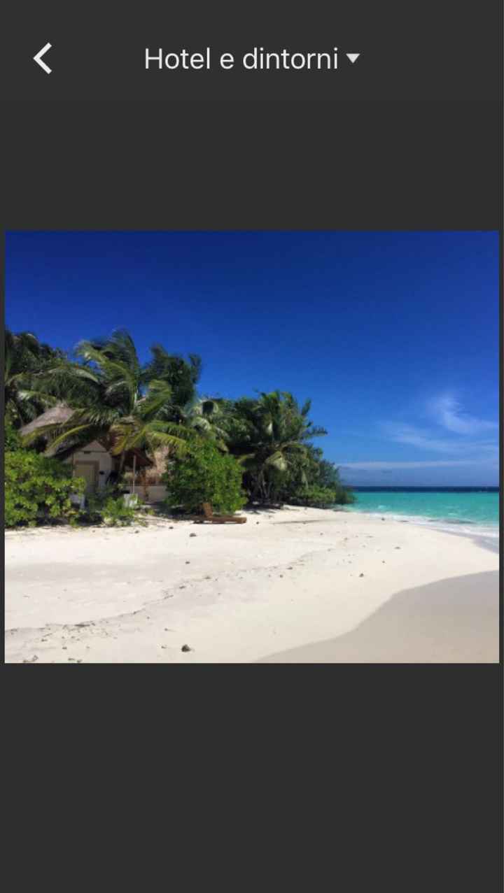 Ieri abbiamo prenotato la nostra luna di miele!!! - 1