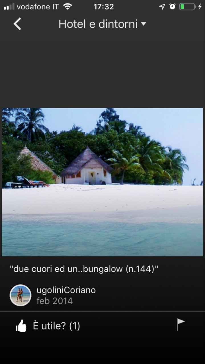 Ieri abbiamo prenotato la nostra luna di miele!!! - 2