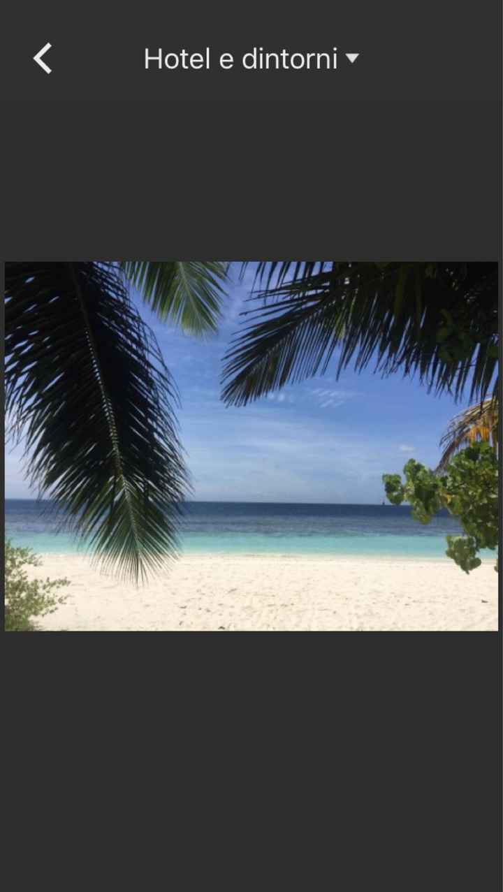 Ieri abbiamo prenotato la nostra luna di miele!!! - 3