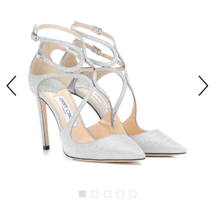 Scarpe sposa - 2
