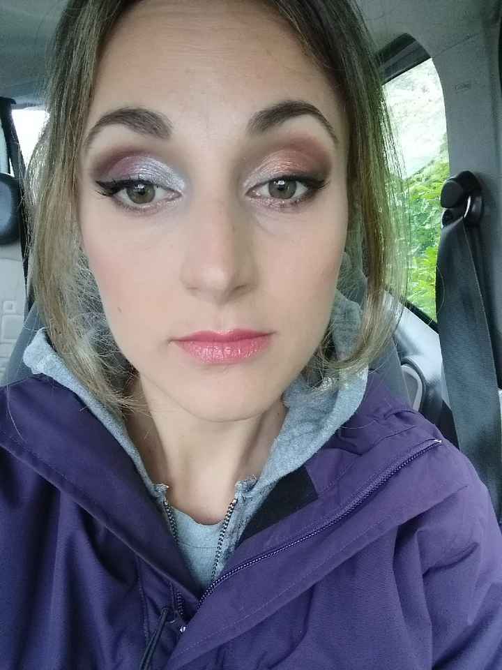 Prova trucco..cosa mi consigliate? - 1