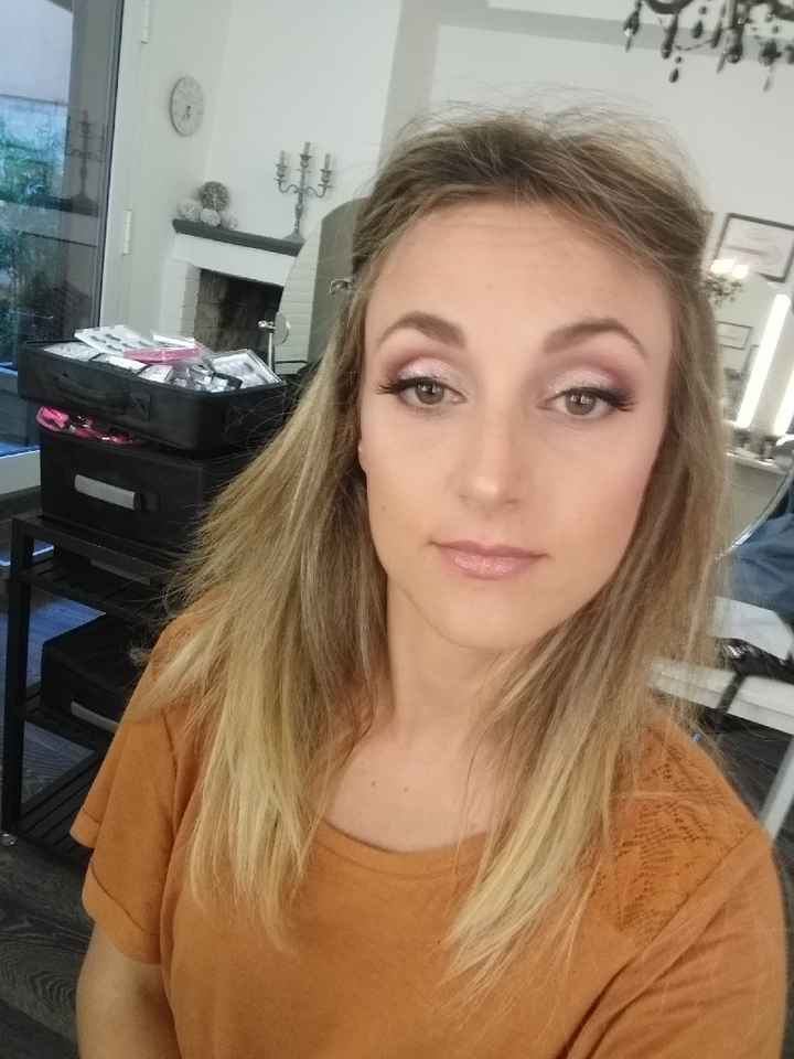 Finalmente ho trovato la truccatrice!! - 1