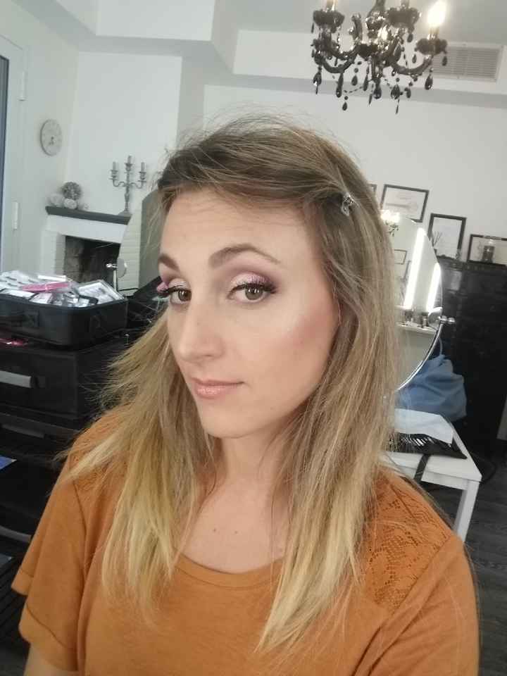 Finalmente ho trovato la truccatrice!! - 2