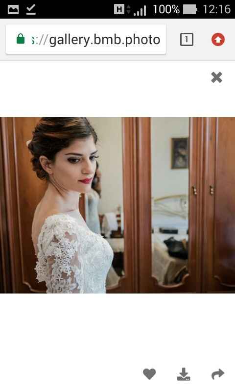 Consiglio make-up con rossetto rosso 2