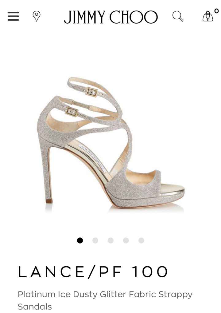 Scarpe Casadei o Jimmy Choo💖💖 - 1