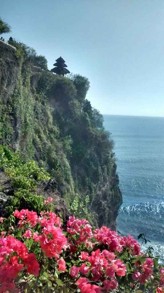 Honey Moon / Indonesia / Agosto - 1