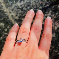 Anello proposta di matrimonio - 1