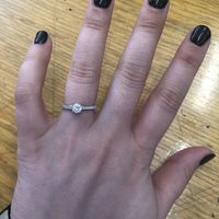 Anello di fidanzamento - 1