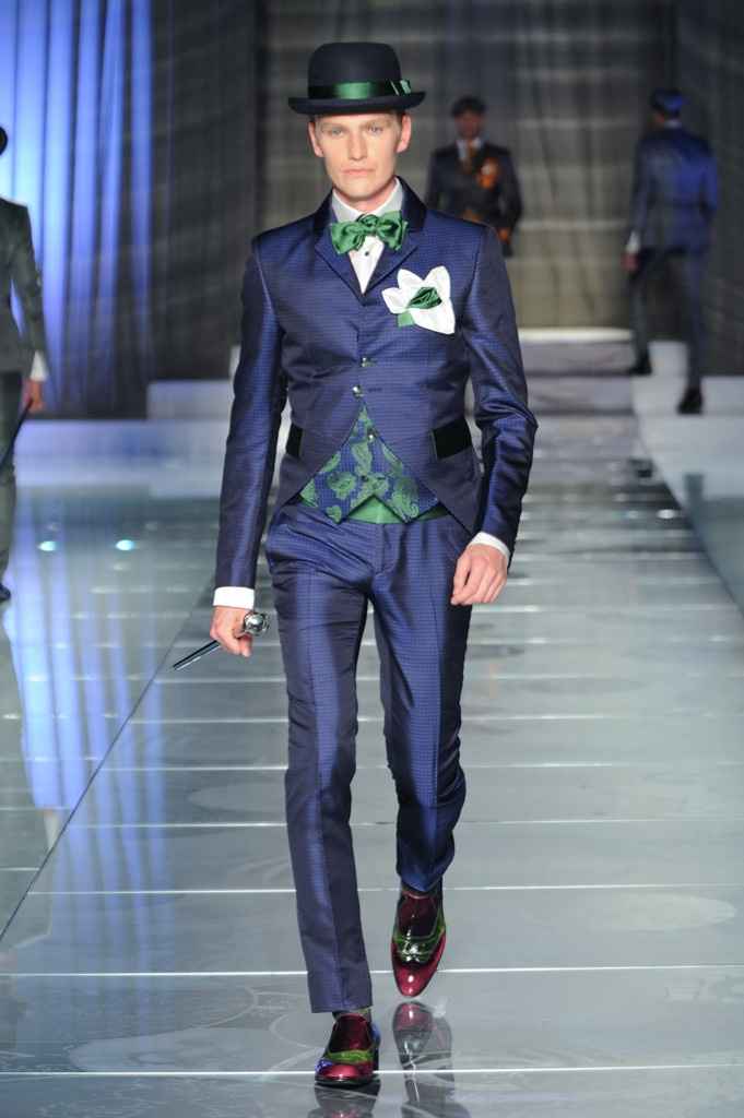 Il vestito per lui - 1