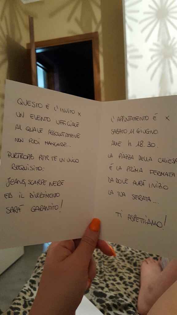 Invito ufficiale!!! - 2