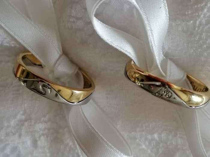 Scelta delle fedi - 1