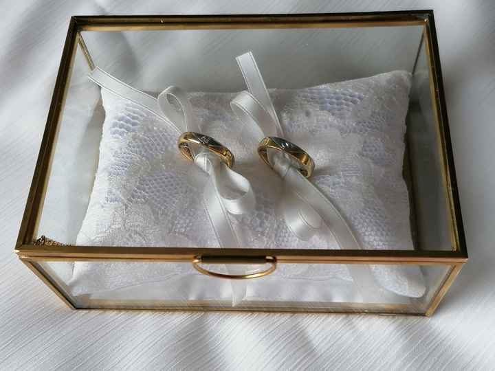 Scelta delle fedi - 1