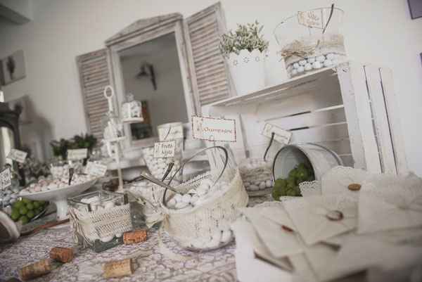 Matrimonio bianco e nero - 8