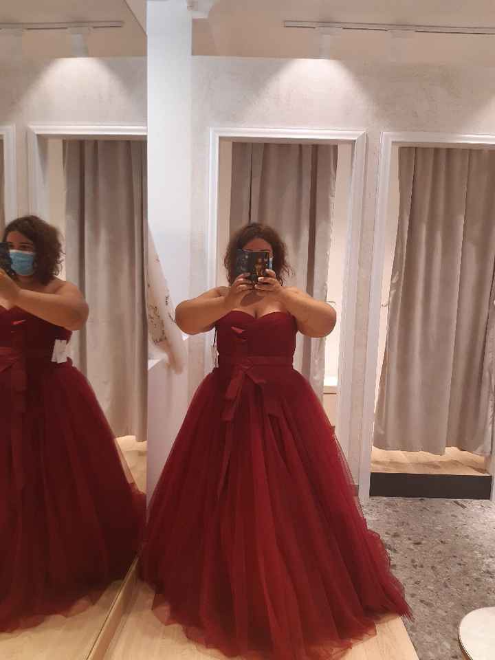 Matrimonio prende forma - 1