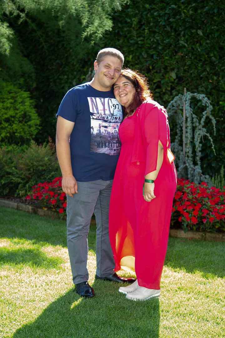 Postate una foto di voi due 👇 - 1