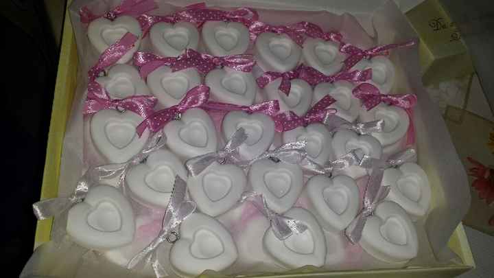 Gessetti profumati - 1