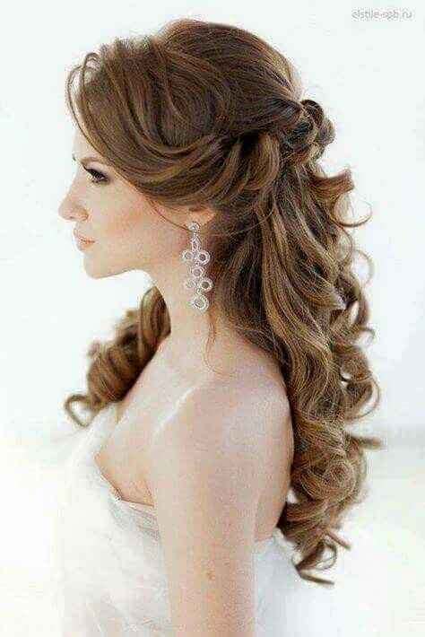 Spose con capelli ricci! - 1