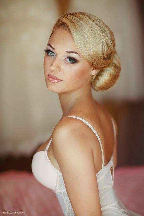 Sposine con lo chignon! mi fate vedere il vostro? - 1