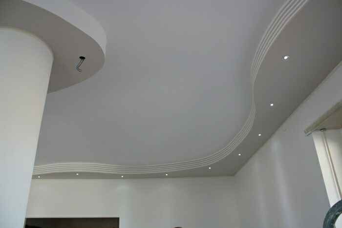 Controsoffitti di gesso - 3