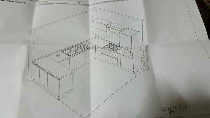 Impazzisco per le cucine 😁 - 1