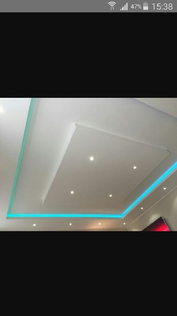 Controsoffitti di gesso - 1