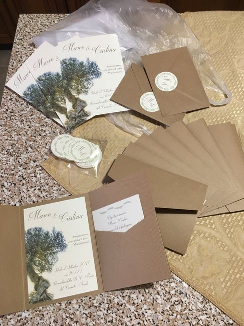 💗partecipazioni💗 - 3