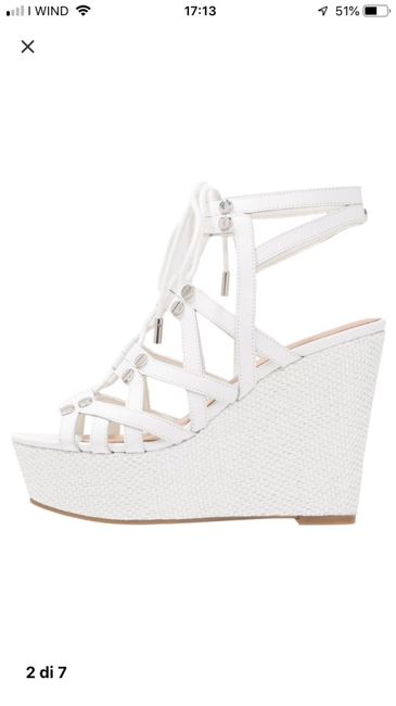 Scarpe sposa - 2