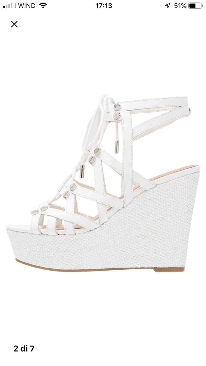 Scarpe sposa - 2
