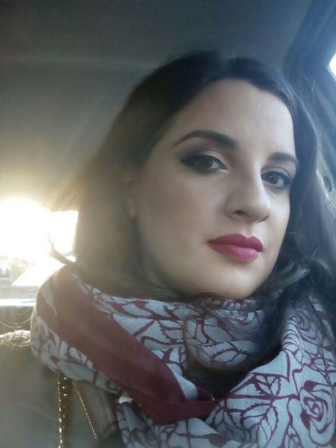 Make-up di prova - 2