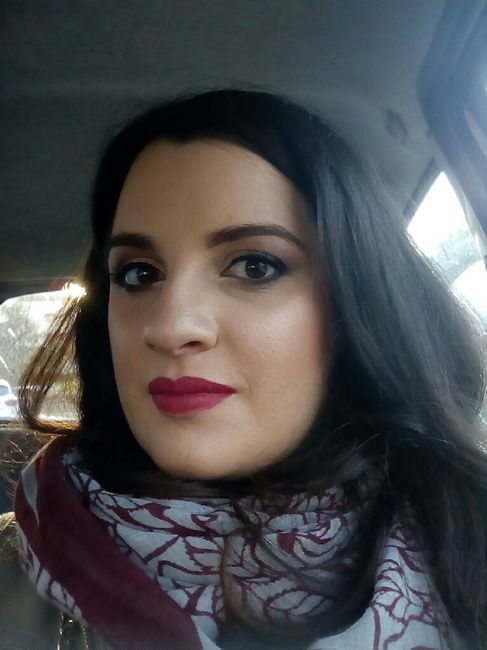 Make-up di prova - 4