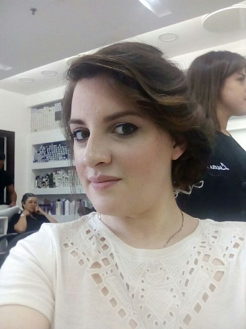 Prova acconciatura - 4