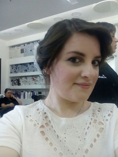 Prova acconciatura - 5