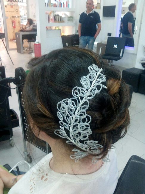 Prova acconciatura - 6